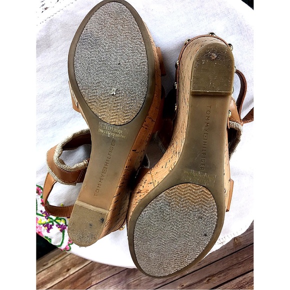 Tommy Hilfiger | Wedge Heels - Picture 6 of 6
